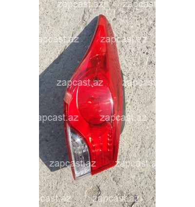 Hyundai elantra 2010-2015   stop sol evropeyka 924013X010